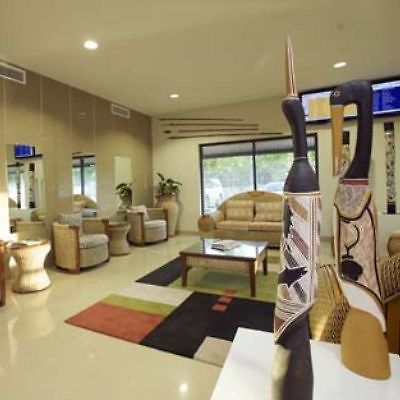 Darwin Airport Inn מראה חיצוני תמונה