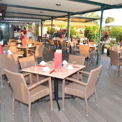 Darwin Airport Inn מראה חיצוני תמונה
