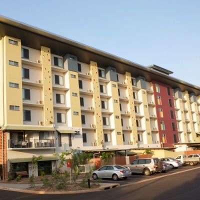 Darwin Airport Inn מראה חיצוני תמונה