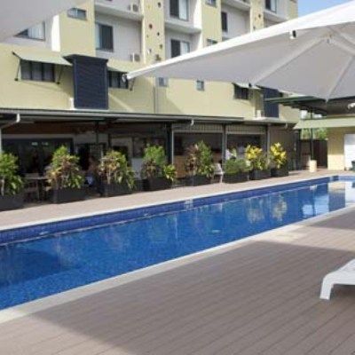 Darwin Airport Inn מראה חיצוני תמונה