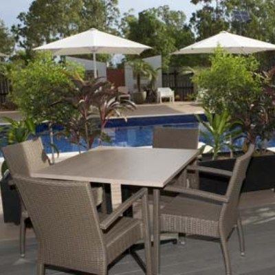 Darwin Airport Inn מראה חיצוני תמונה