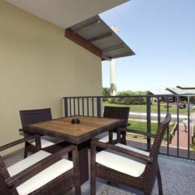 Darwin Airport Inn מראה חיצוני תמונה