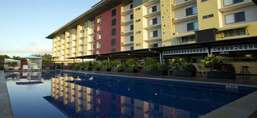 Darwin Airport Inn מראה חיצוני תמונה