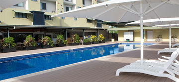 Darwin Airport Inn מראה חיצוני תמונה