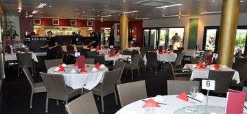 Darwin Airport Inn מראה חיצוני תמונה