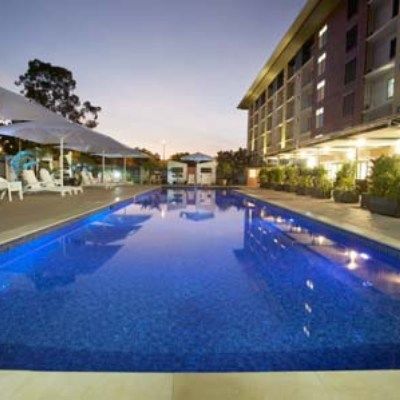 Darwin Airport Inn מראה חיצוני תמונה